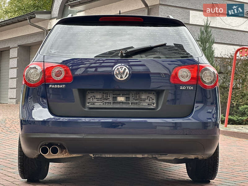 Универсал Volkswagen Passat 2006 в Ивано-Франковске фото 18 Универсал Volkswagen Passat 2006 в Ивано-Франковске