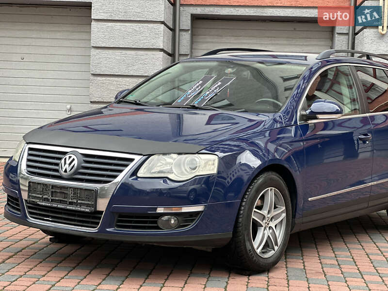Универсал Volkswagen Passat 2006 в Ивано-Франковске фото 22 Универсал Volkswagen Passat 2006 в Ивано-Франковске