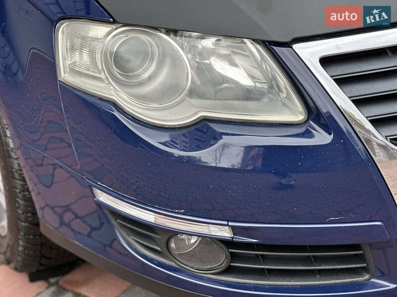 Универсал Volkswagen Passat 2006 в Ивано-Франковске фото 27 Универсал Volkswagen Passat 2006 в Ивано-Франковске