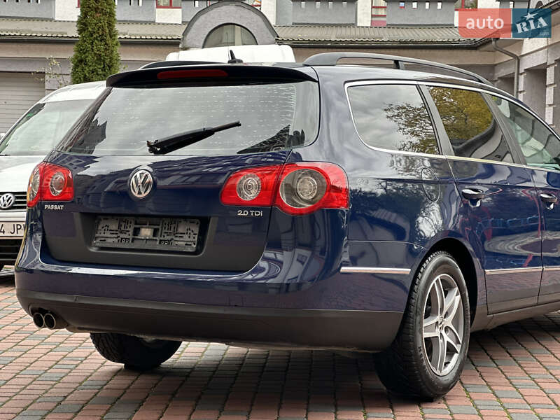 Универсал Volkswagen Passat 2006 в Ивано-Франковске фото 34 Универсал Volkswagen Passat 2006 в Ивано-Франковске