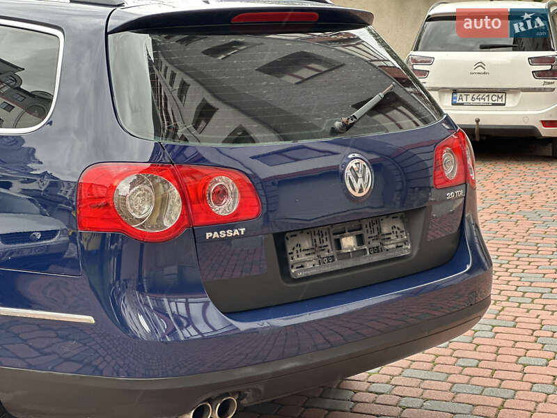 Универсал Volkswagen Passat 2006 в Ивано-Франковске фото 40 Универсал Volkswagen Passat 2006 в Ивано-Франковске