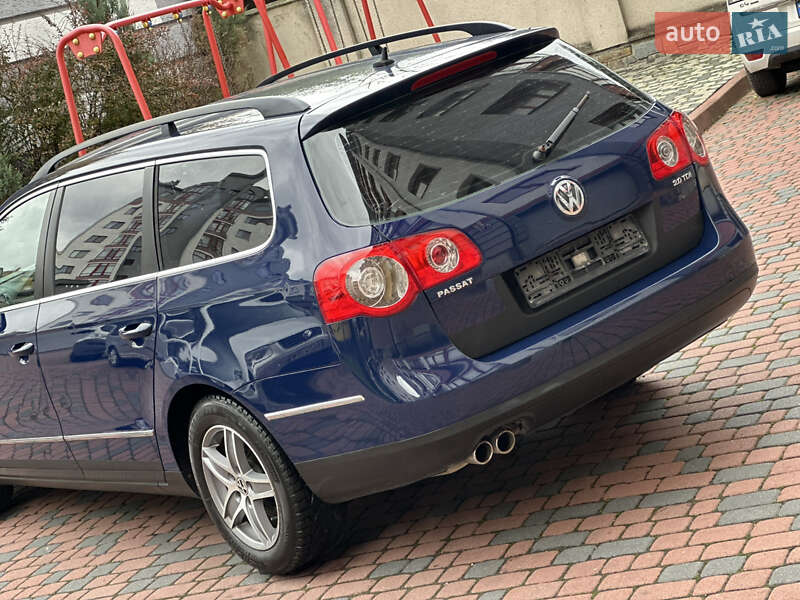 Универсал Volkswagen Passat 2006 в Ивано-Франковске фото 44 Универсал Volkswagen Passat 2006 в Ивано-Франковске