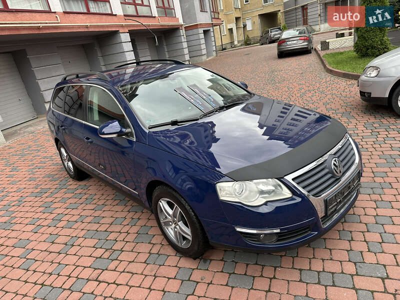 Универсал Volkswagen Passat 2006 в Ивано-Франковске фото 52 Универсал Volkswagen Passat 2006 в Ивано-Франковске