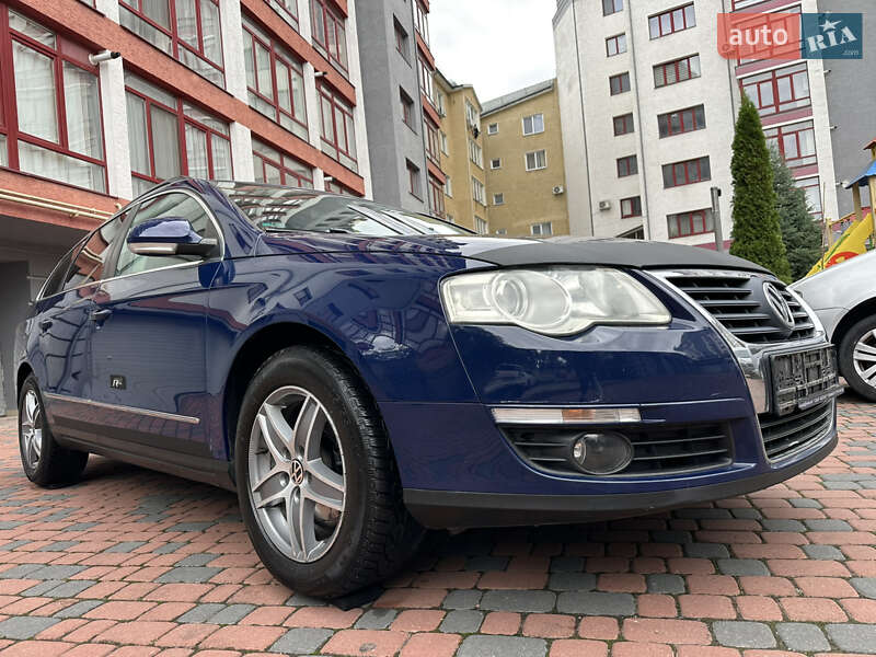 Универсал Volkswagen Passat 2006 в Ивано-Франковске фото 56 Универсал Volkswagen Passat 2006 в Ивано-Франковске