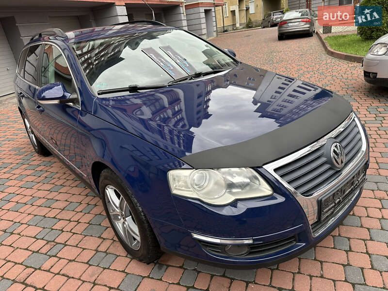 Универсал Volkswagen Passat 2006 в Ивано-Франковске фото 60 Универсал Volkswagen Passat 2006 в Ивано-Франковске
