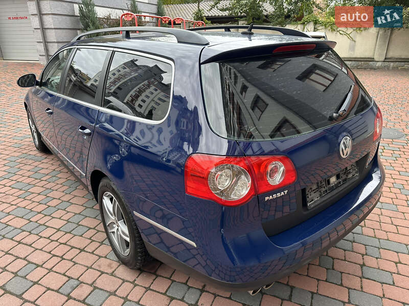 Универсал Volkswagen Passat 2006 в Ивано-Франковске фото 64 Универсал Volkswagen Passat 2006 в Ивано-Франковске