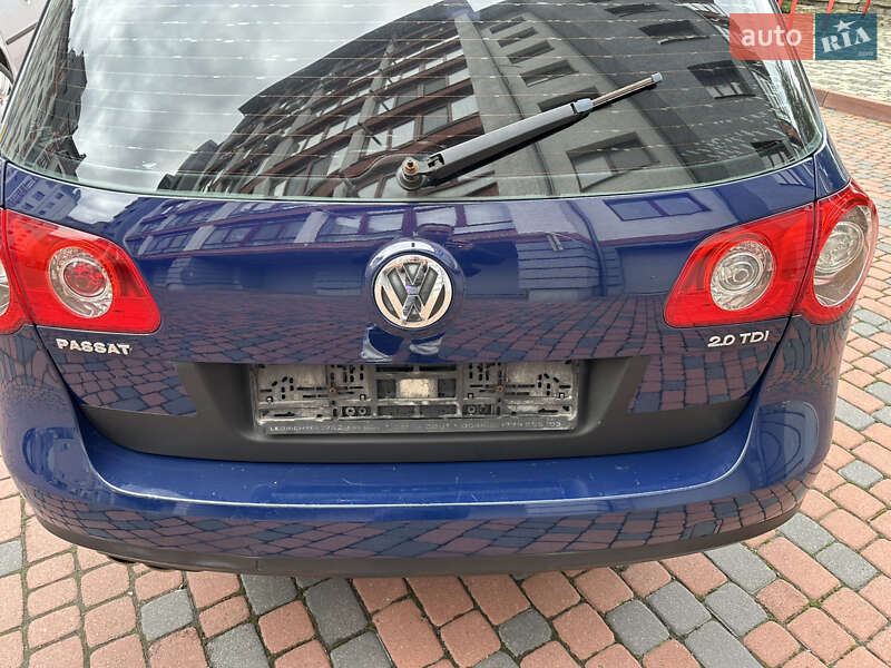 Универсал Volkswagen Passat 2006 в Ивано-Франковске фото 83 Универсал Volkswagen Passat 2006 в Ивано-Франковске