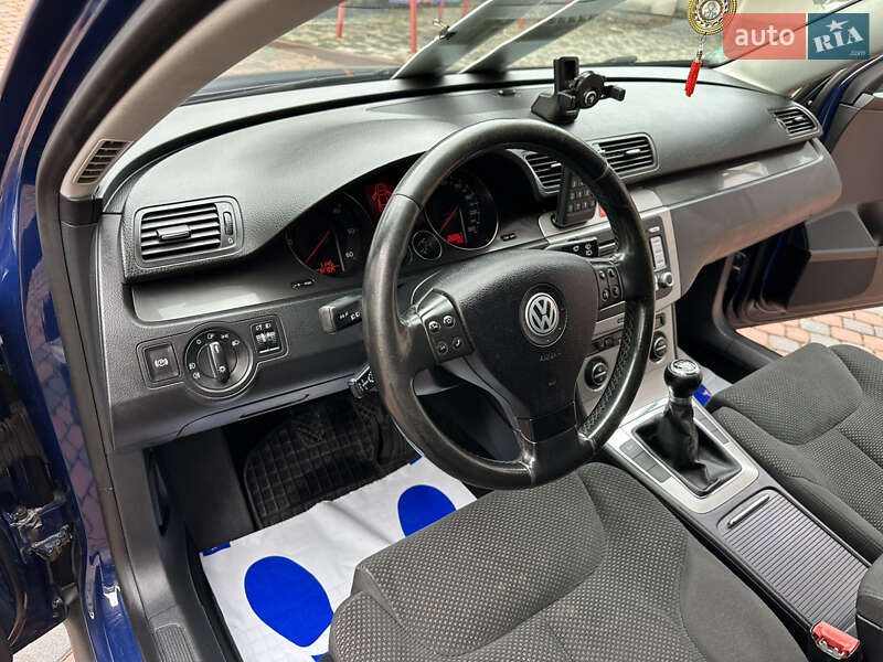 Универсал Volkswagen Passat 2006 в Ивано-Франковске фото 94 Универсал Volkswagen Passat 2006 в Ивано-Франковске