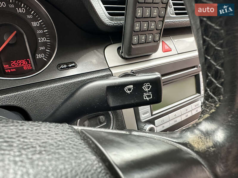 Универсал Volkswagen Passat 2006 в Ивано-Франковске фото 103 Универсал Volkswagen Passat 2006 в Ивано-Франковске