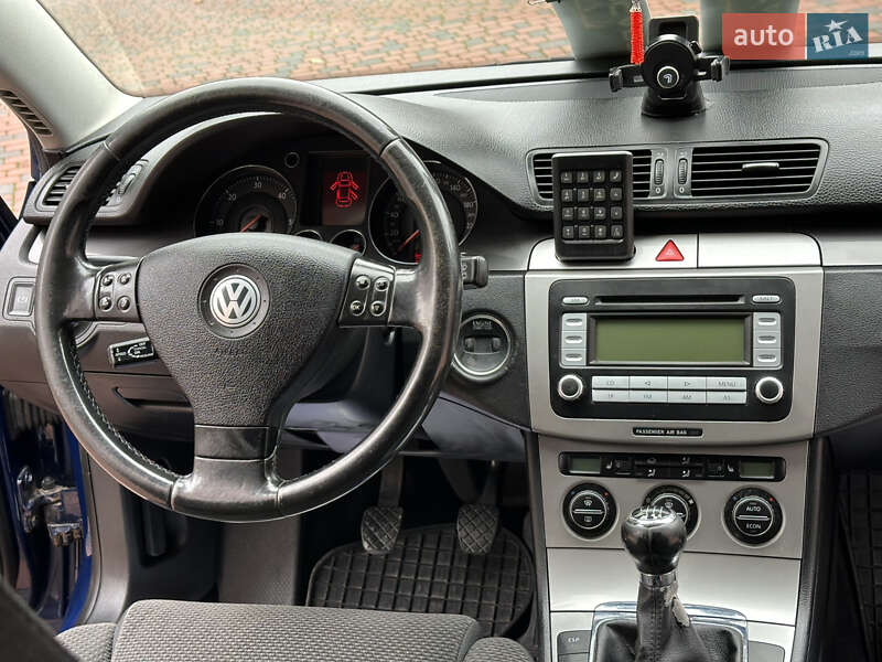 Универсал Volkswagen Passat 2006 в Ивано-Франковске фото 123 Универсал Volkswagen Passat 2006 в Ивано-Франковске