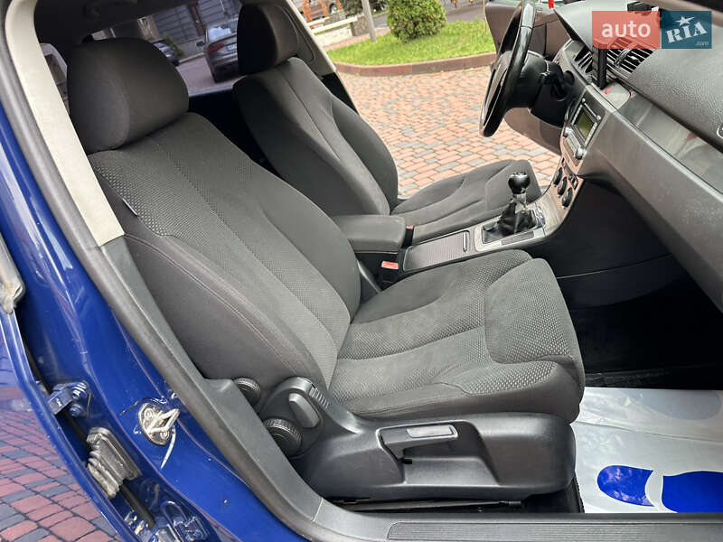 Универсал Volkswagen Passat 2006 в Ивано-Франковске фото 130 Универсал Volkswagen Passat 2006 в Ивано-Франковске