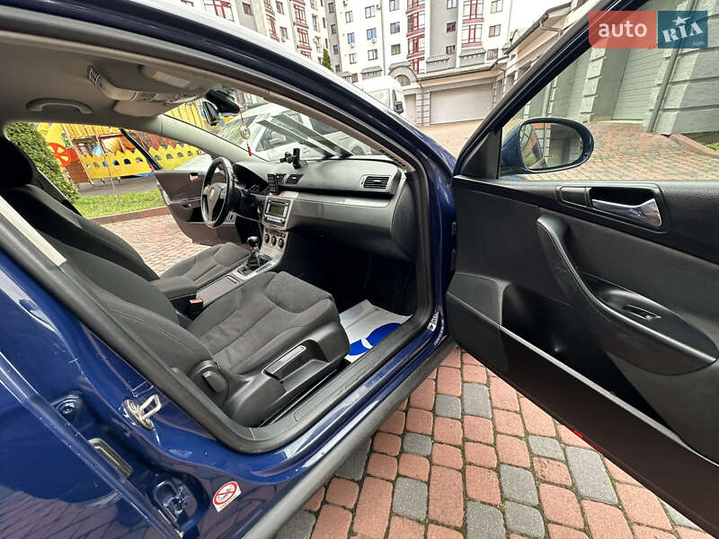 Универсал Volkswagen Passat 2006 в Ивано-Франковске фото 142 Универсал Volkswagen Passat 2006 в Ивано-Франковске