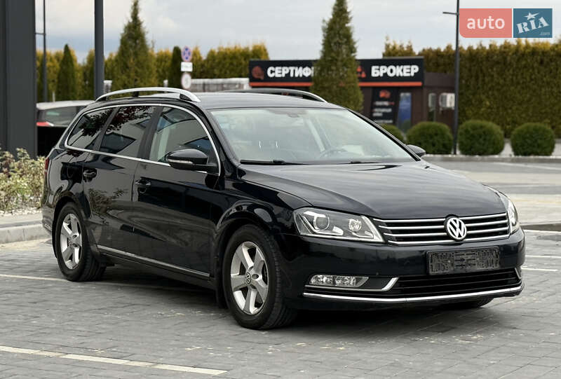 Універсал Volkswagen Passat 2012 в Городку фото 3 Універсал Volkswagen Passat 2012 в Городку