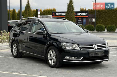 Универсал Volkswagen Passat 2012 в 