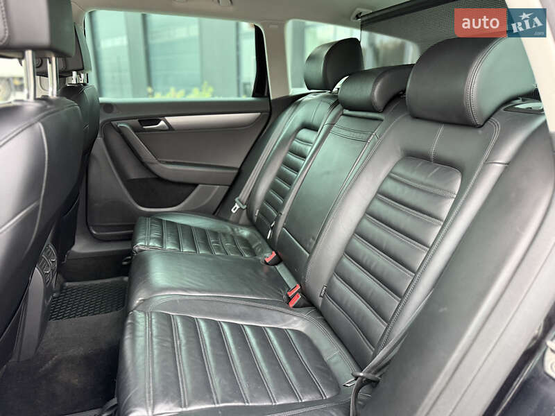 Універсал Volkswagen Passat 2012 в Городку фото 9 Універсал Volkswagen Passat 2012 в Городку