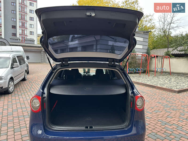 Универсал Volkswagen Passat 2006 в Ивано-Франковске фото 167 Универсал Volkswagen Passat 2006 в Ивано-Франковске