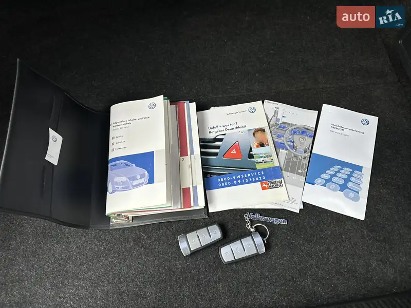 Универсал Volkswagen Passat 2006 в Ивано-Франковске документ 2 фото Универсал Volkswagen Passat 2006 в Ивано-Франковске документ