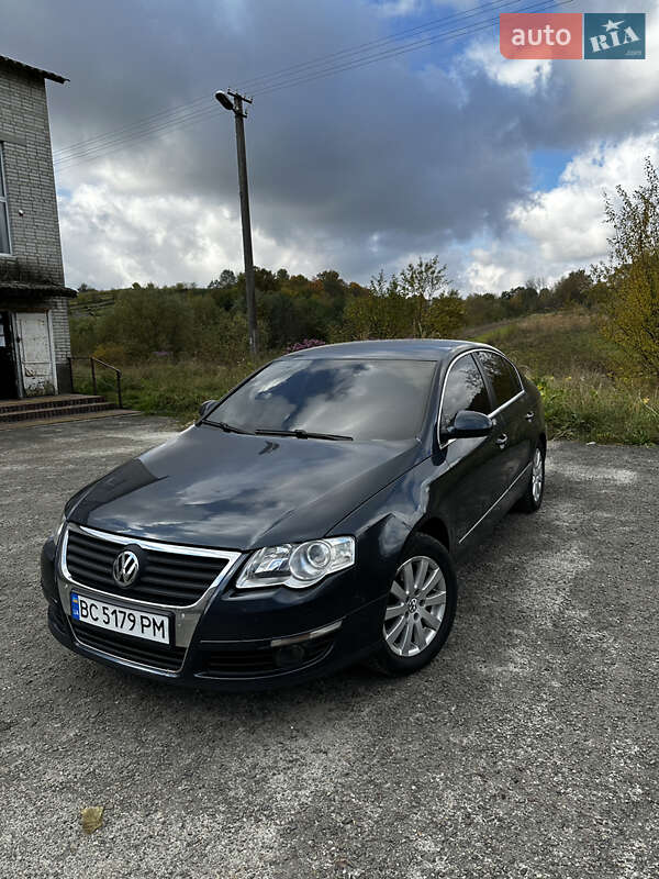 Volkswagen Passat 2005 Volkswagen Passat 2005