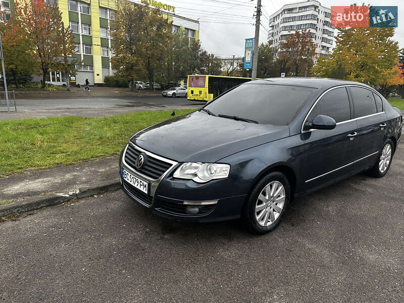 Седан Volkswagen Passat 2005 в Львові фото 10 Седан Volkswagen Passat 2005 в Львові