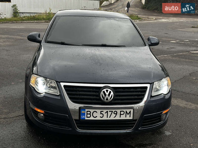 Седан Volkswagen Passat 2005 в Львові фото 15 Седан Volkswagen Passat 2005 в Львові