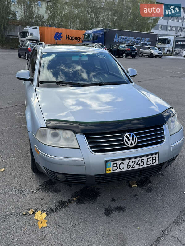 Универсал Volkswagen Passat 2005 в Львове фото 2 Универсал Volkswagen Passat 2005 в Львове