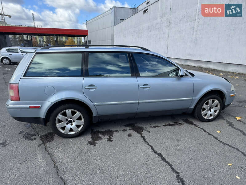 Универсал Volkswagen Passat 2005 в Львове фото 3 Универсал Volkswagen Passat 2005 в Львове