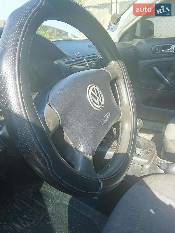Седан Volkswagen Passat 1997 в Чернигове фото 5 Седан Volkswagen Passat 1997 в Чернигове