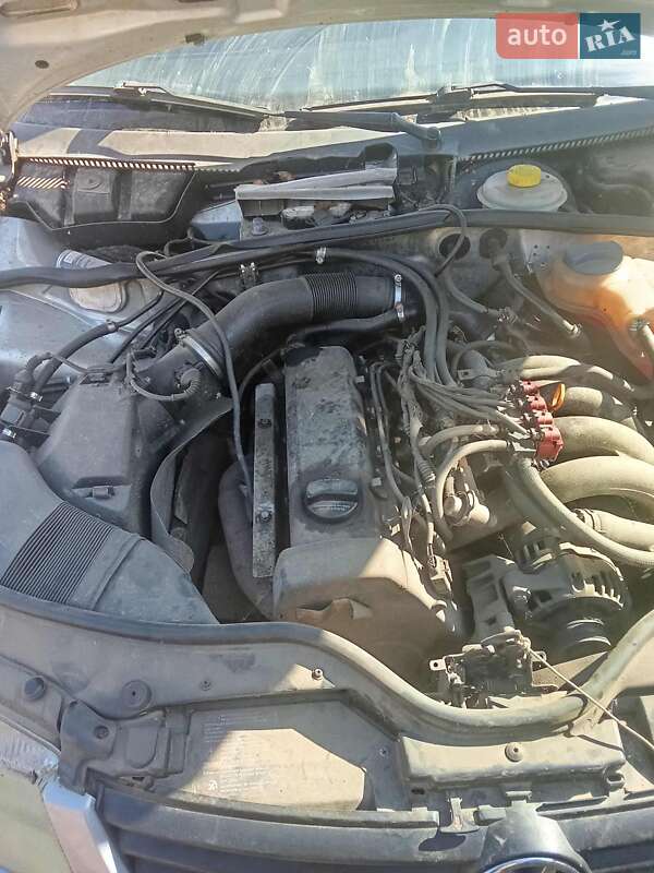 Седан Volkswagen Passat 1997 в Чернигове фото 7 Седан Volkswagen Passat 1997 в Чернигове