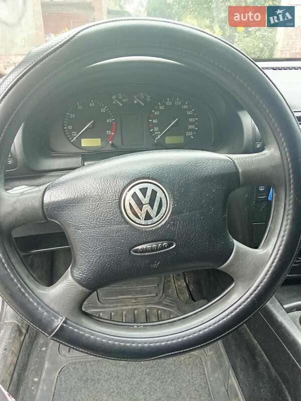 Седан Volkswagen Passat 1997 в Чернигове фото 13 Седан Volkswagen Passat 1997 в Чернигове