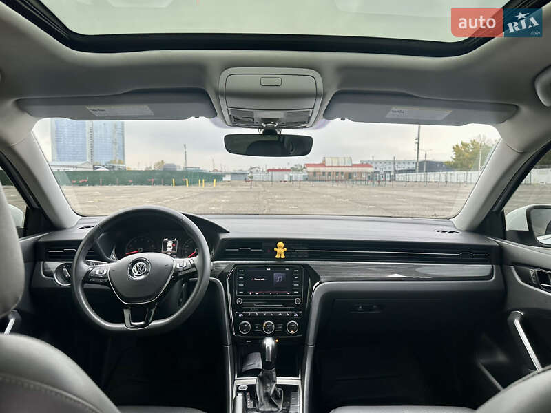 Седан Volkswagen Passat 2021 в Белой Церкви