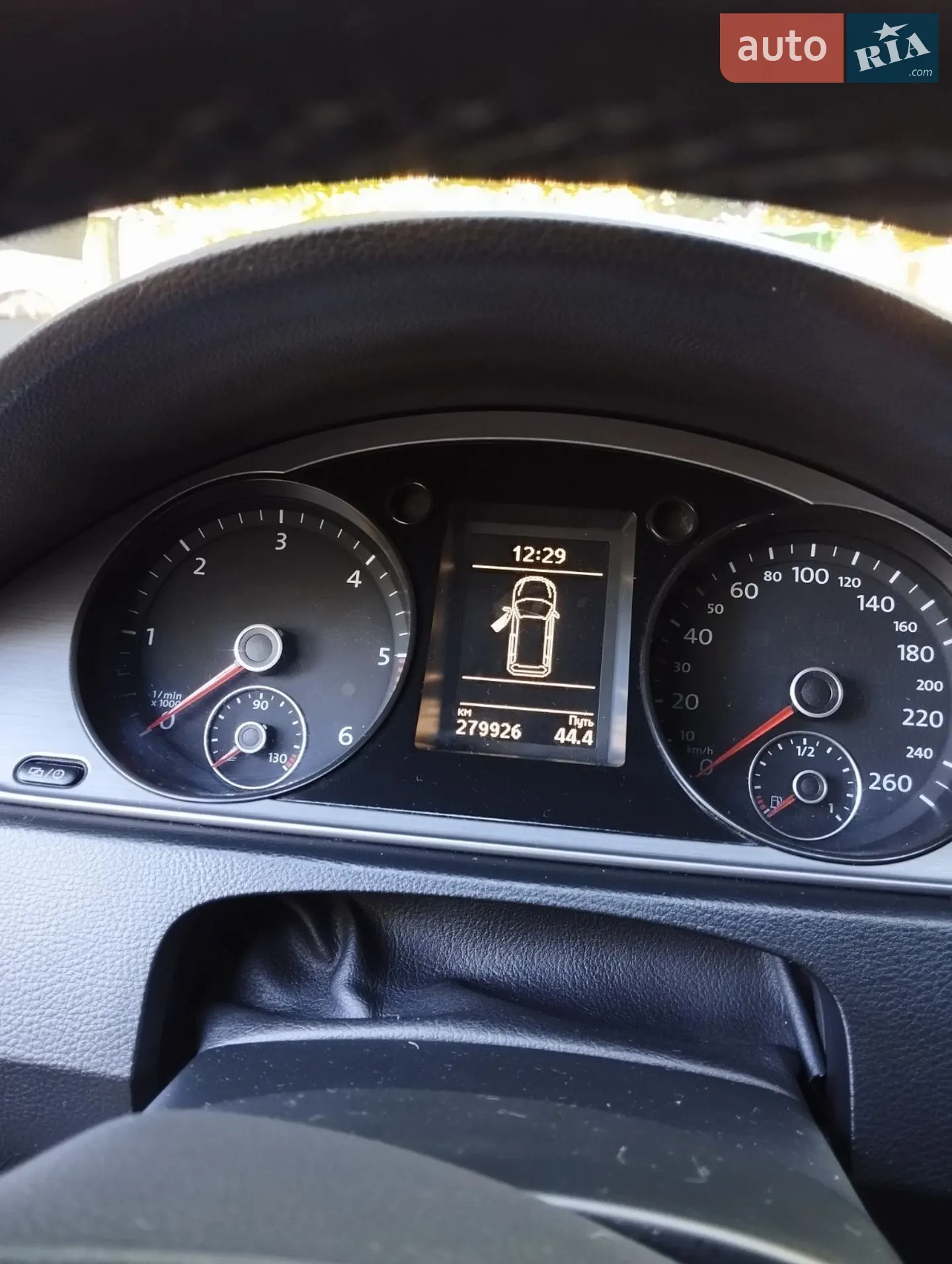 2014 Volkswagen Passat - мініатюра 12