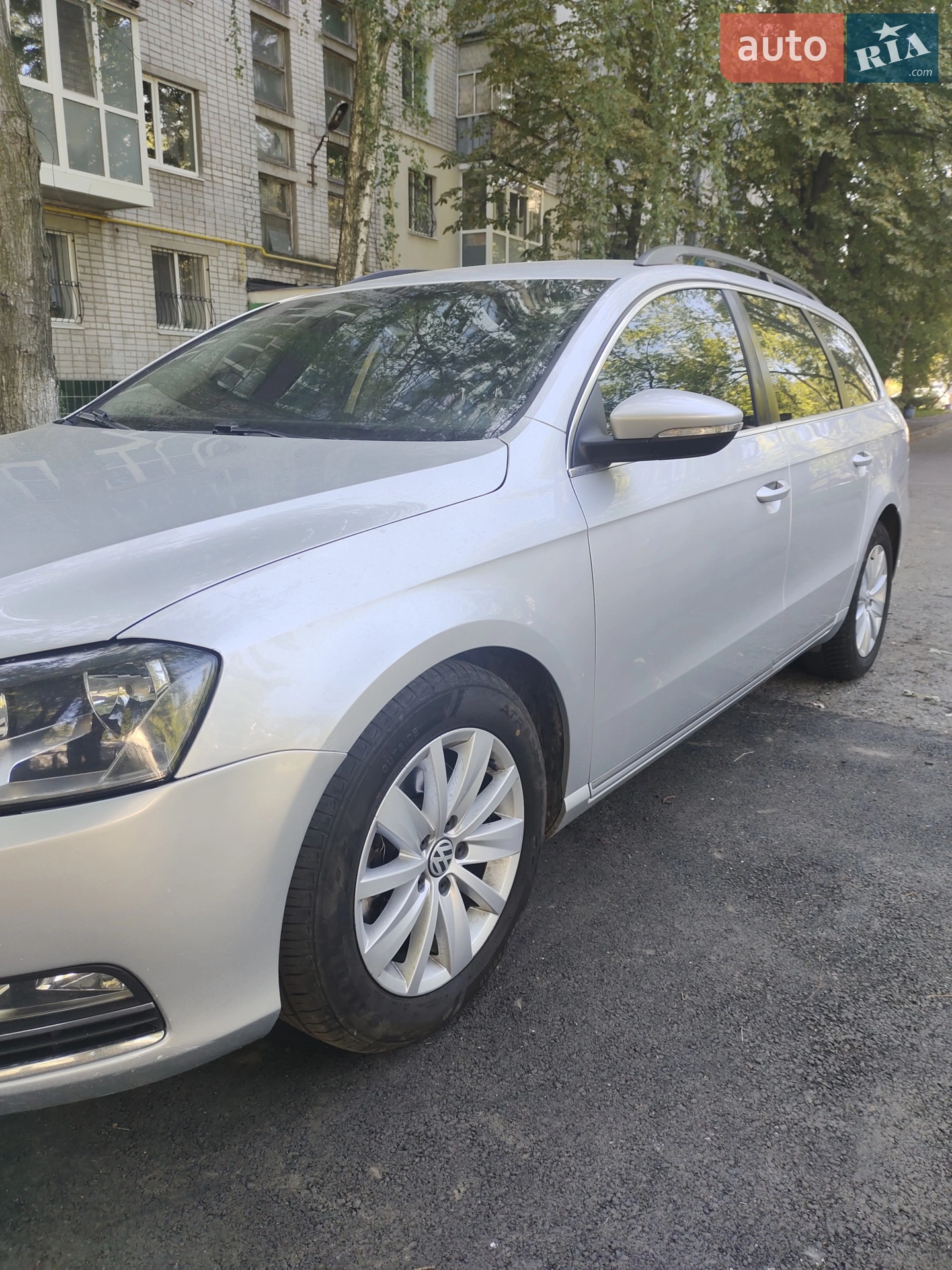 2014 Volkswagen Passat - мініатюра 5