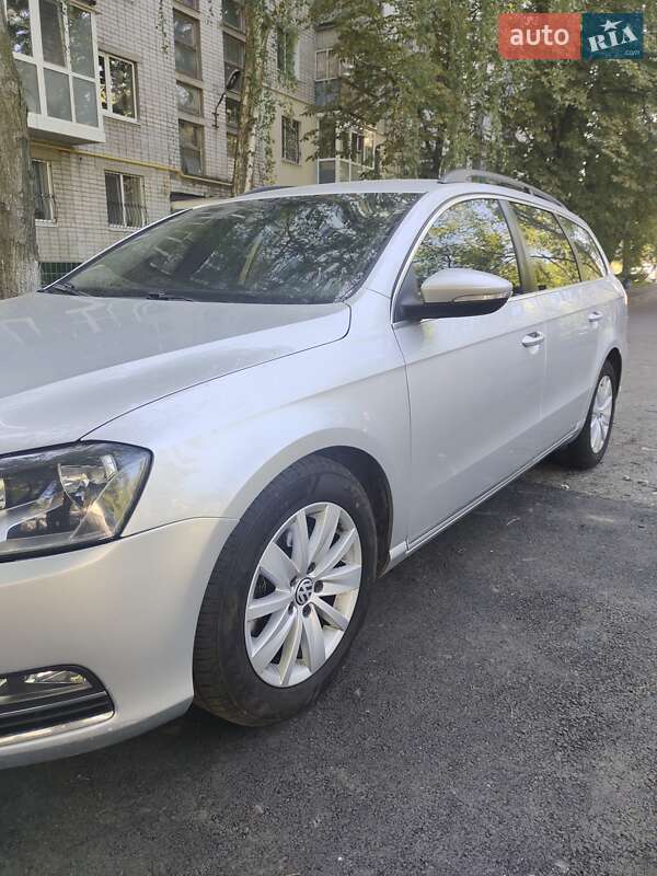 Универсал Volkswagen Passat 2014 в Кременчуге фото 5 Универсал Volkswagen Passat 2014 в Кременчуге