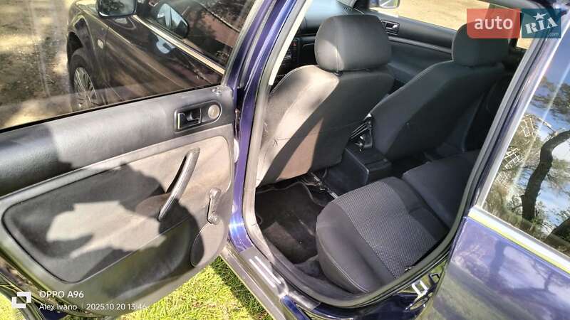 Универсал Volkswagen Passat 2002 в Одессе фото 7 Универсал Volkswagen Passat 2002 в Одессе