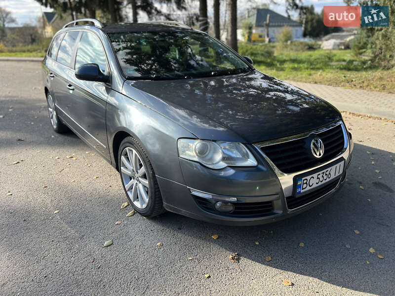 Універсал Volkswagen Passat 2009 в Самборі фото 45 Універсал Volkswagen Passat 2009 в Самборі