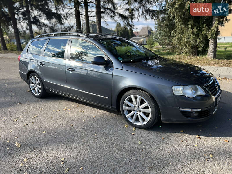 Універсал Volkswagen Passat 2009 в Самборі фото 41 Універсал Volkswagen Passat 2009 в Самборі