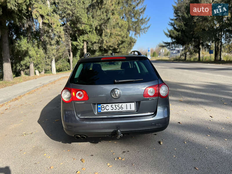 Універсал Volkswagen Passat 2009 в Самборі фото 38 Універсал Volkswagen Passat 2009 в Самборі