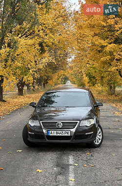 Седан Volkswagen Passat 2006 в Миронівці