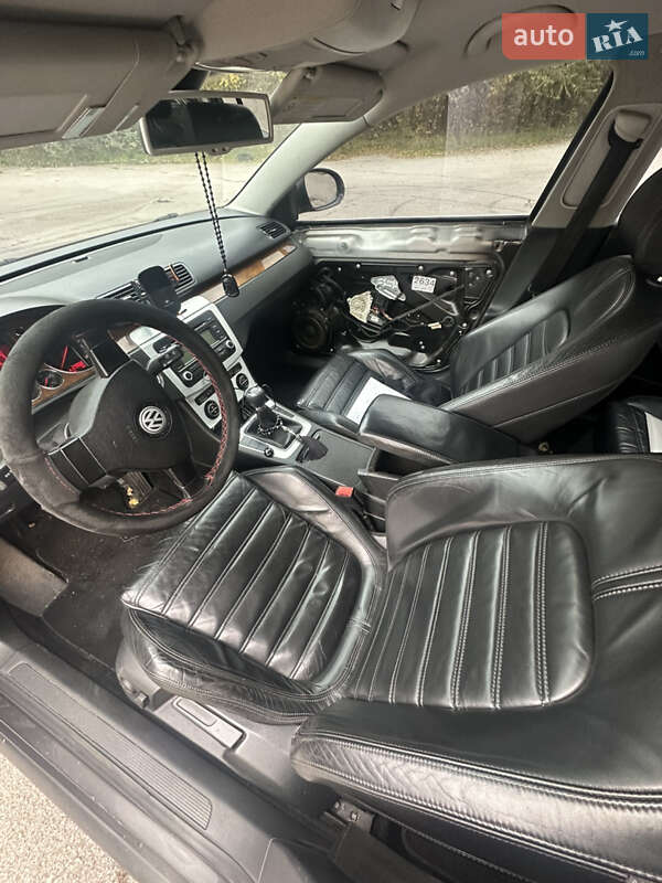 Седан Volkswagen Passat 2006 в Мироновке фото 10 Седан Volkswagen Passat 2006 в Мироновке
