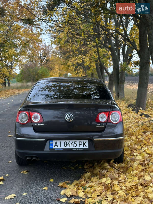 Седан Volkswagen Passat 2006 в Мироновке фото 2 Седан Volkswagen Passat 2006 в Мироновке
