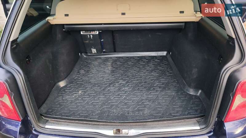 Универсал Volkswagen Passat 2001 в Новой Водолаге фото 4 Универсал Volkswagen Passat 2001 в Новой Водолаге