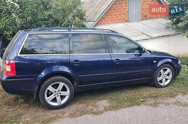 Универсал Volkswagen Passat 2001 в Новой Водолаге