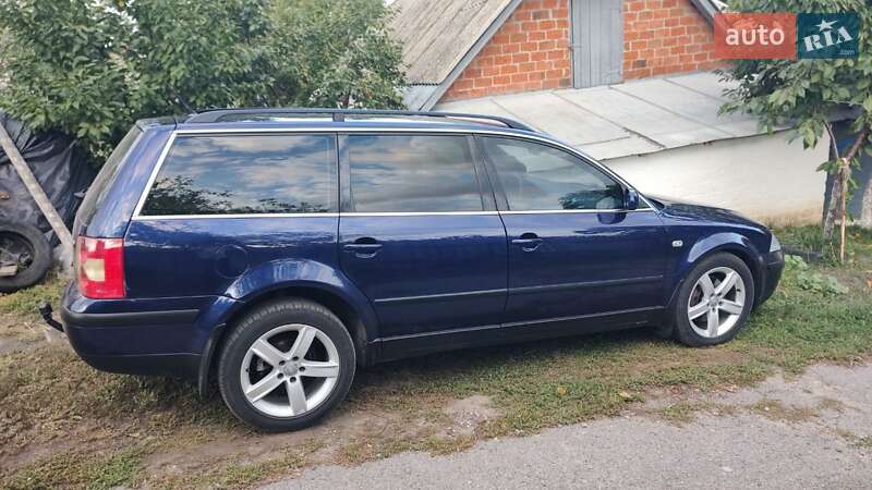 Volkswagen Passat 2001