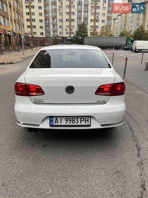 Седан Volkswagen Passat 2013 в Вишневому