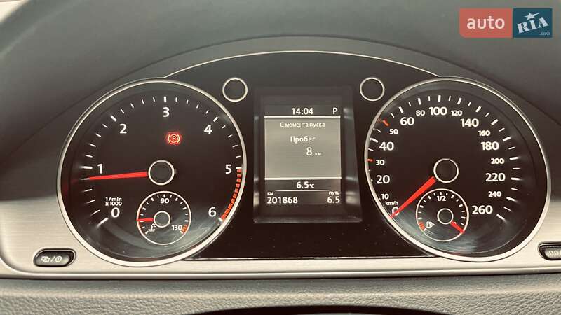 Седан Volkswagen Passat 2013 в Вишневому