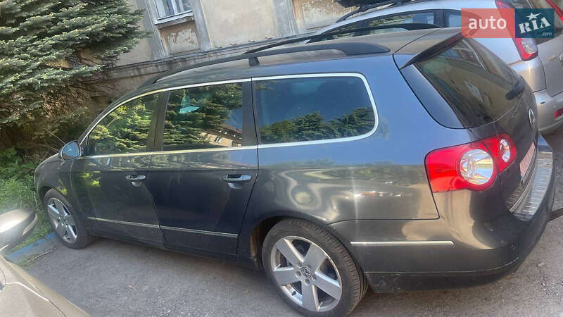 Volkswagen Passat 2008