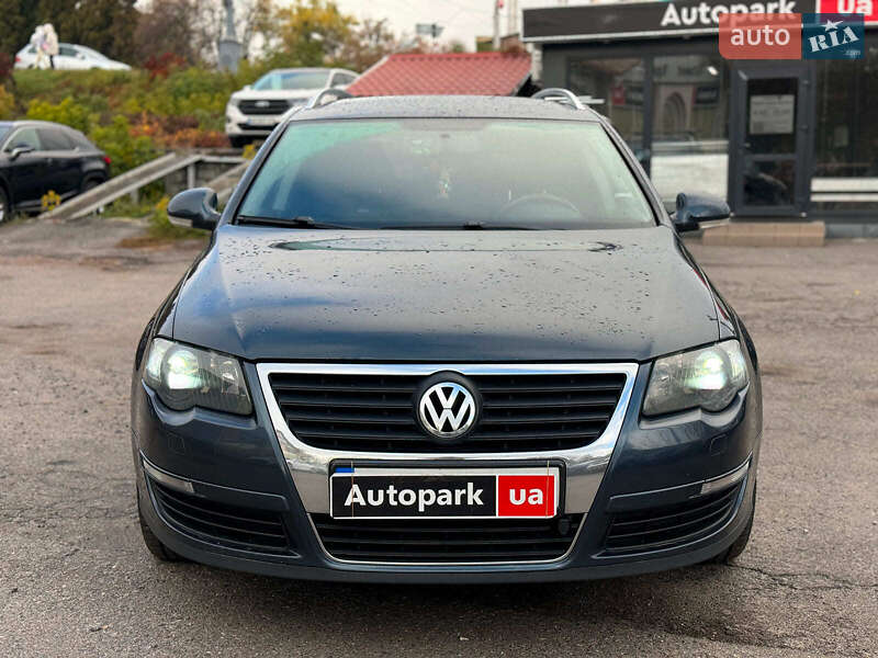 Универсал Volkswagen Passat 2008 в Виннице фото 3 Универсал Volkswagen Passat 2008 в Виннице