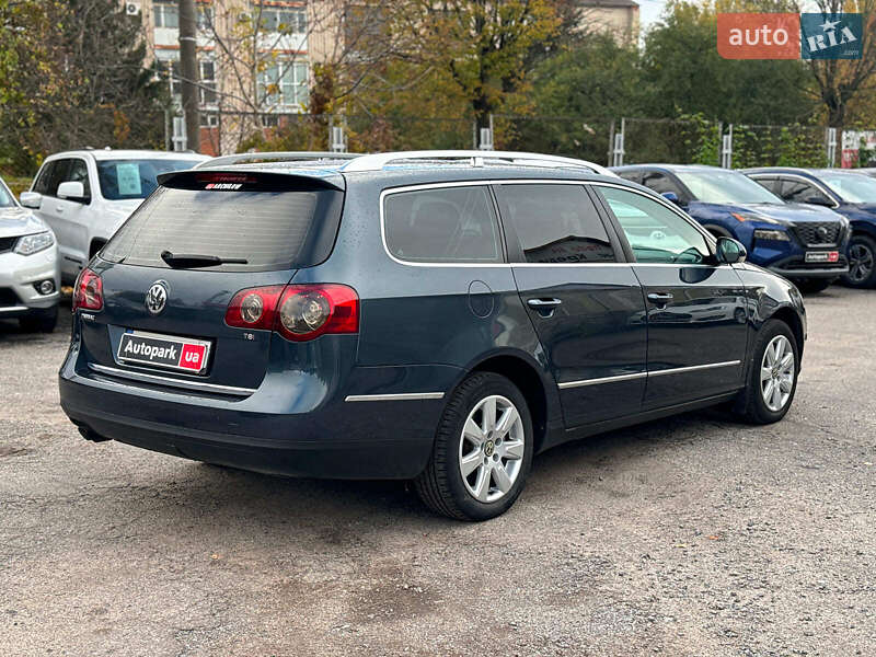 Универсал Volkswagen Passat 2008 в Виннице фото 7 Универсал Volkswagen Passat 2008 в Виннице