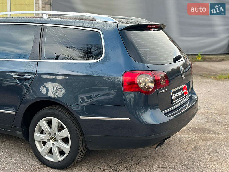 Универсал Volkswagen Passat 2008 в Виннице фото 9 Универсал Volkswagen Passat 2008 в Виннице