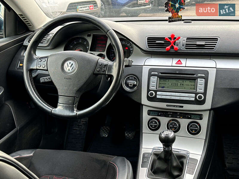 Универсал Volkswagen Passat 2008 в Виннице фото 23 Универсал Volkswagen Passat 2008 в Виннице